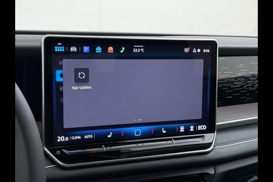 Volkswagen Tayron 1.5 eHybrid Elegance VAN:44.900,- VOOR:41.770,- UW HERFSTVOORDEEL:3.130,- PHEV | 204PK | LEDER/ALCANTARA | IQ.DRIVE PAKKET | MASSAGE STOEL | 360 | KEYLESS | ADAPTIVE CRUISE | SFEERLICHT | MATRIX | STUUR+ STOELVERWARMING | FABRIEKSGARANTIE