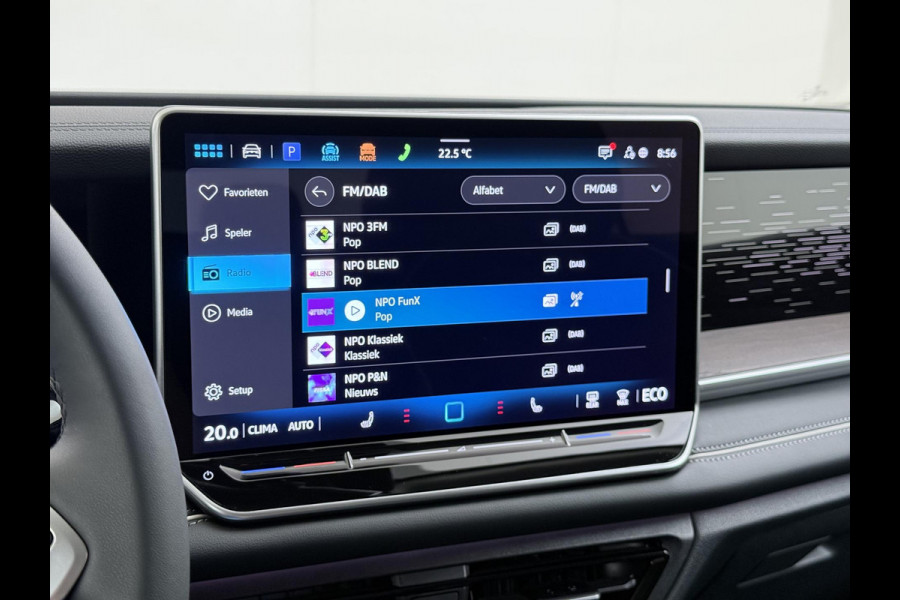 Volkswagen Tayron 1.5 eHybrid Elegance VAN:44.900,- VOOR:41.770,- UW HERFSTVOORDEEL:3.130,- PHEV | 204PK | LEDER/ALCANTARA | IQ.DRIVE PAKKET | MASSAGE STOEL | 360 | KEYLESS | ADAPTIVE CRUISE | SFEERLICHT | MATRIX | STUUR+ STOELVERWARMING | FABRIEKSGARANTIE