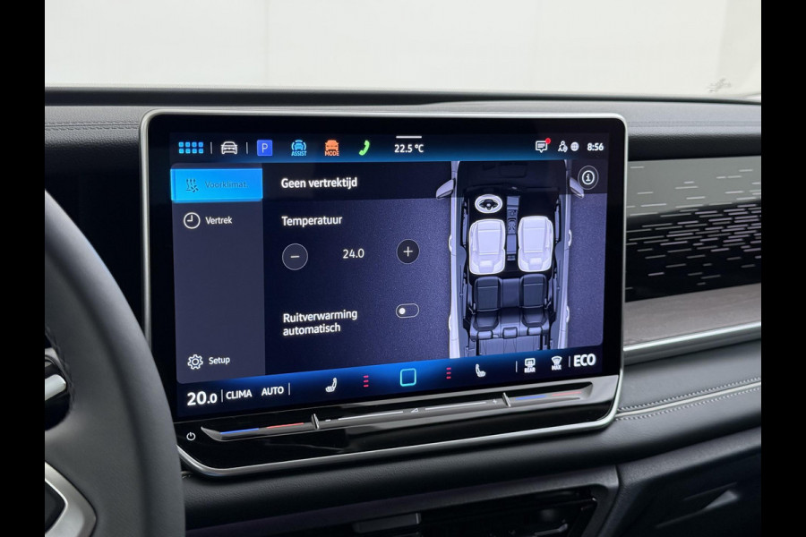 Volkswagen Tayron 1.5 eHybrid Elegance VAN:44.900,- VOOR:41.770,- UW HERFSTVOORDEEL:3.130,- PHEV | 204PK | LEDER/ALCANTARA | IQ.DRIVE PAKKET | MASSAGE STOEL | 360 | KEYLESS | ADAPTIVE CRUISE | SFEERLICHT | MATRIX | STUUR+ STOELVERWARMING | FABRIEKSGARANTIE