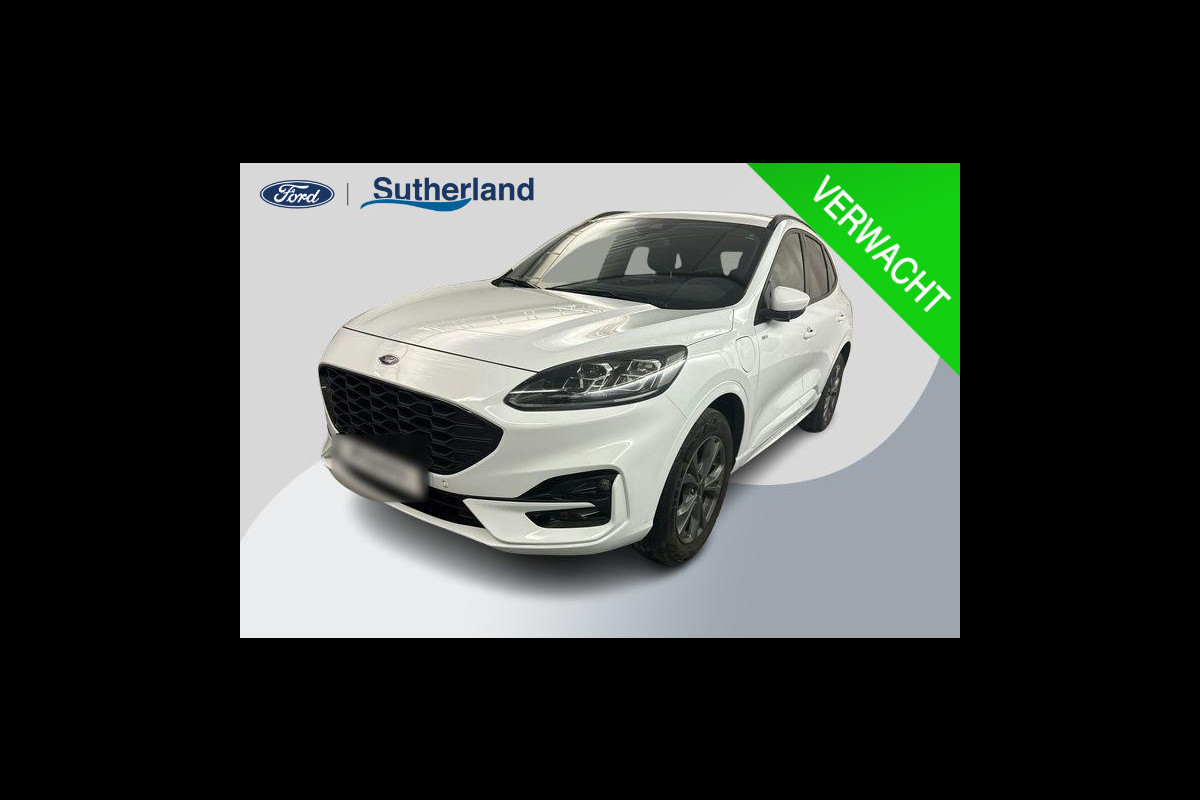 Ford Kuga 2.5 PHEV ST-Line X Winter Pack | Navigatie