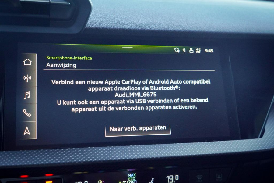 Audi A3 Limousine 2.5 TFSI RS 3 quattro / 1 van 300 / Keramisch / Pano / Kuipstoelen / B&O