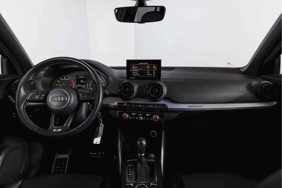 Audi Q2 1.4 TFSI 150 PK S-Line Sport Pro Line S Orig. NL | Afn. Trekhaak | Cruise | PDC | NAV | Auto.Airco | LED | LM 19" |