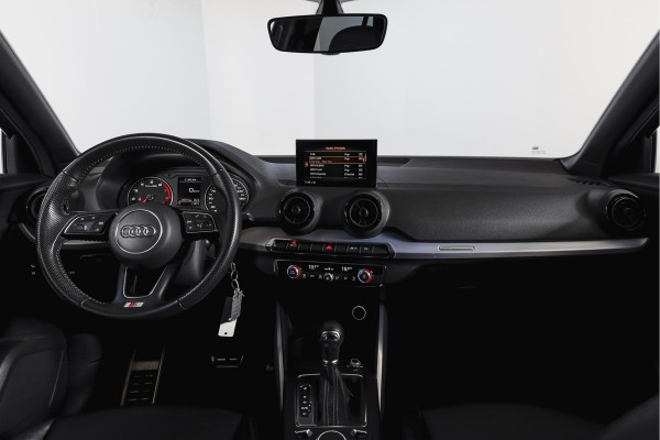 Audi Q2 1.4 TFSI 150 PK S-Line Sport Pro Line S Orig. NL | Afn. Trekhaak | Cruise | PDC | NAV | Auto.Airco | LED | LM 19" |