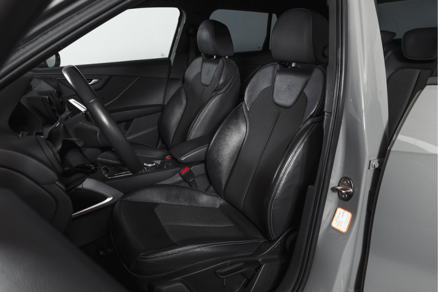 Audi Q2 1.4 TFSI 150 PK S-Line Sport Pro Line S Orig. NL | Afn. Trekhaak | Cruise | PDC | NAV | Auto.Airco | LED | LM 19" |
