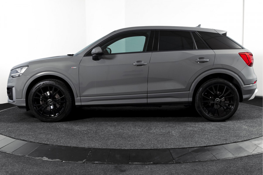 Audi Q2 1.4 TFSI 150 PK S-Line Sport Pro Line S Orig. NL | Afn. Trekhaak | Cruise | PDC | NAV | Auto.Airco | LED | LM 19" |