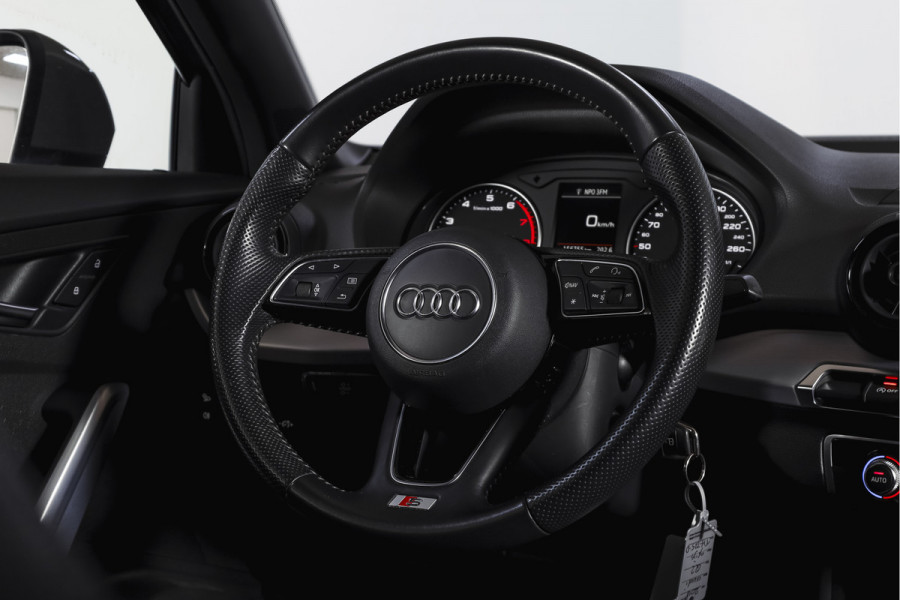 Audi Q2 1.4 TFSI 150 PK S-Line Sport Pro Line S Orig. NL | Afn. Trekhaak | Cruise | PDC | NAV | Auto.Airco | LED | LM 19" |