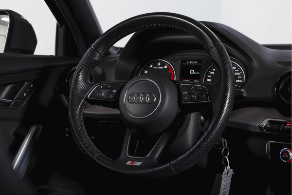 Audi Q2 1.4 TFSI 150 PK S-Line Sport Pro Line S Orig. NL | Afn. Trekhaak | Cruise | PDC | NAV | Auto.Airco | LED | LM 19" |