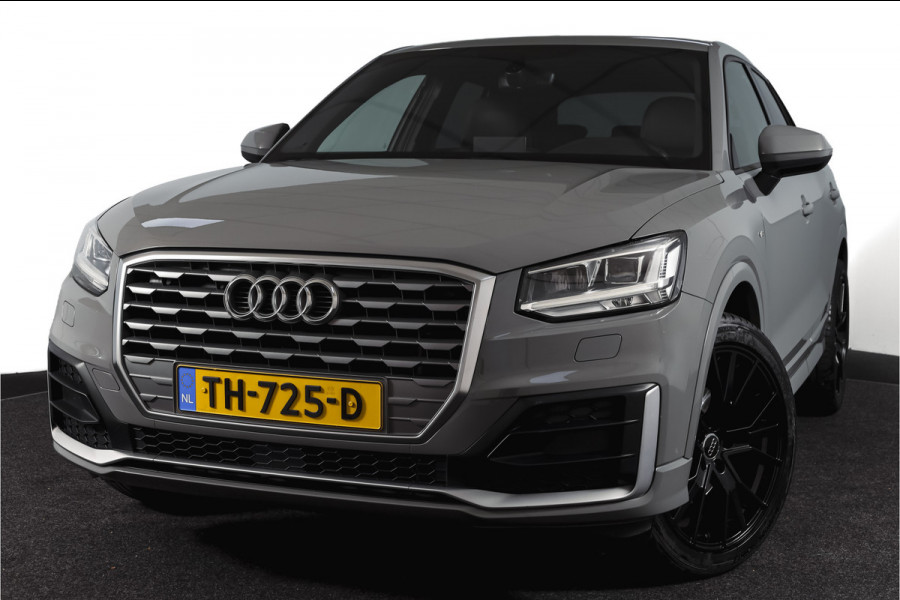Audi Q2 1.4 TFSI 150 PK S-Line Sport Pro Line S Orig. NL | Afn. Trekhaak | Cruise | PDC | NAV | Auto.Airco | LED | LM 19" |