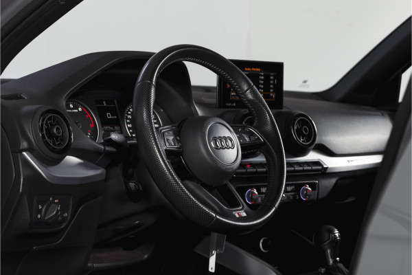 Audi Q2 1.4 TFSI 150 PK S-Line Sport Pro Line S Orig. NL | Afn. Trekhaak | Cruise | PDC | NAV | Auto.Airco | LED | LM 19" |