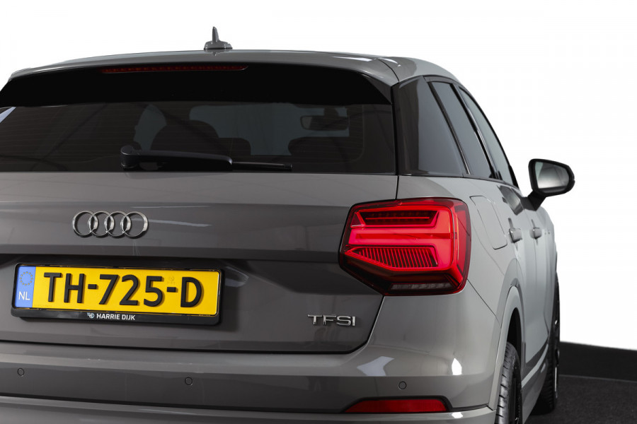 Audi Q2 1.4 TFSI 150 PK S-Line Sport Pro Line S Orig. NL | Afn. Trekhaak | Cruise | PDC | NAV | Auto.Airco | LED | LM 19" |