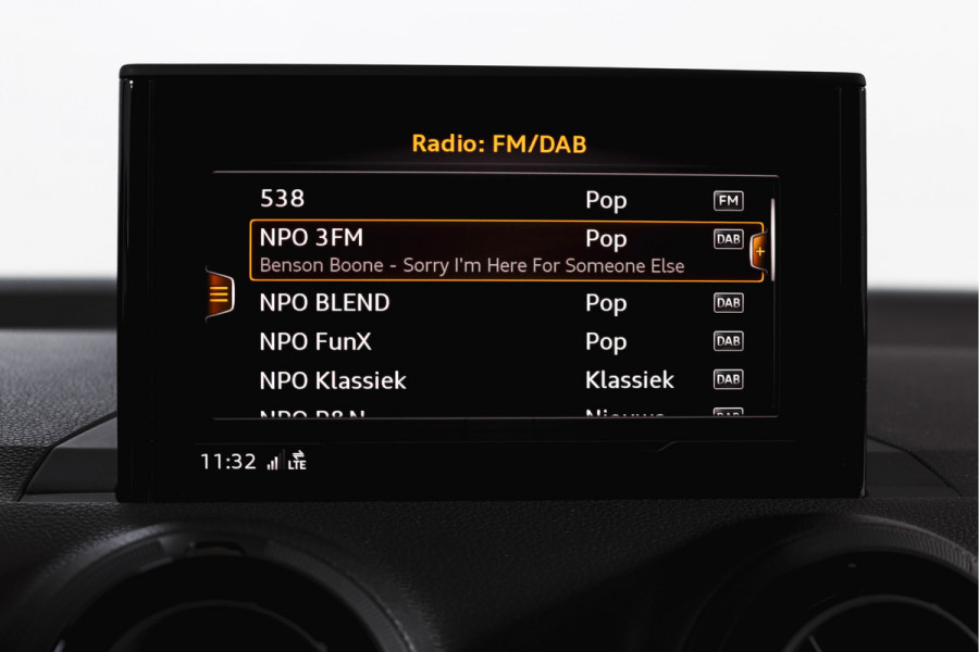 Audi Q2 1.4 TFSI 150 PK S-Line Sport Pro Line S Orig. NL | Afn. Trekhaak | Cruise | PDC | NAV | Auto.Airco | LED | LM 19" |