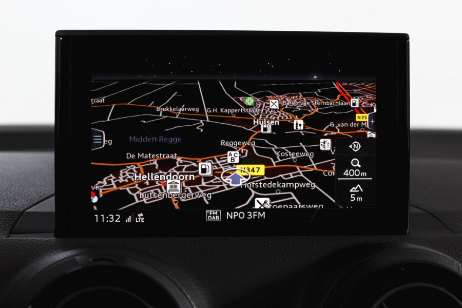 Audi Q2 1.4 TFSI 150 PK S-Line Sport Pro Line S Orig. NL | Afn. Trekhaak | Cruise | PDC | NAV | Auto.Airco | LED | LM 19" |