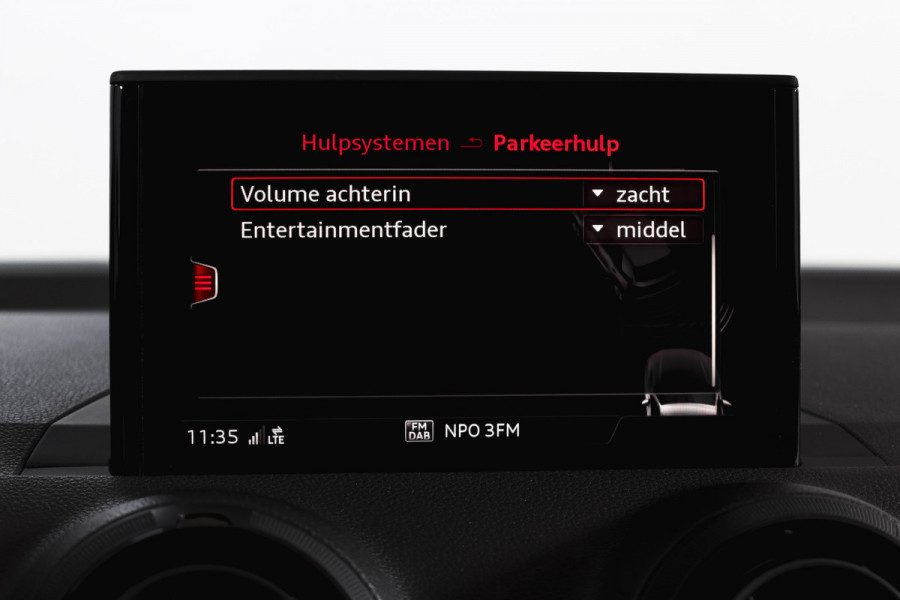 Audi Q2 1.4 TFSI 150 PK S-Line Sport Pro Line S Orig. NL | Afn. Trekhaak | Cruise | PDC | NAV | Auto.Airco | LED | LM 19" |