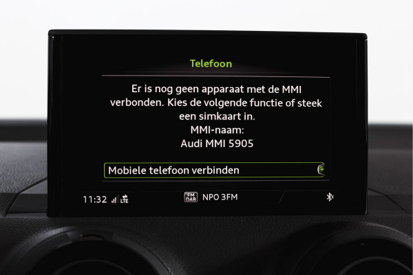 Audi Q2 1.4 TFSI 150 PK S-Line Sport Pro Line S Orig. NL | Afn. Trekhaak | Cruise | PDC | NAV | Auto.Airco | LED | LM 19" |