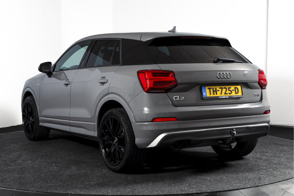 Audi Q2 1.4 TFSI 150 PK S-Line Sport Pro Line S Orig. NL | Afn. Trekhaak | Cruise | PDC | NAV | Auto.Airco | LED | LM 19" |