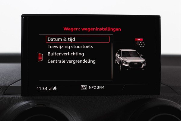 Audi Q2 1.4 TFSI 150 PK S-Line Sport Pro Line S Orig. NL | Afn. Trekhaak | Cruise | PDC | NAV | Auto.Airco | LED | LM 19" |