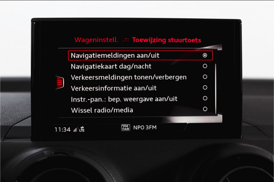 Audi Q2 1.4 TFSI 150 PK S-Line Sport Pro Line S Orig. NL | Afn. Trekhaak | Cruise | PDC | NAV | Auto.Airco | LED | LM 19" |