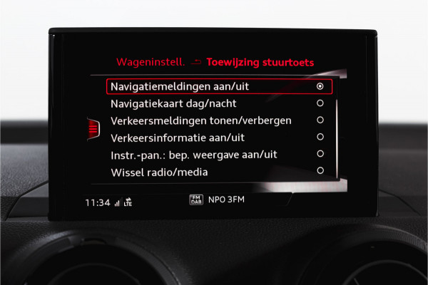 Audi Q2 1.4 TFSI 150 PK S-Line Sport Pro Line S Orig. NL | Afn. Trekhaak | Cruise | PDC | NAV | Auto.Airco | LED | LM 19" |