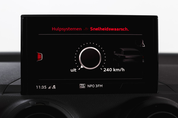 Audi Q2 1.4 TFSI 150 PK S-Line Sport Pro Line S Orig. NL | Afn. Trekhaak | Cruise | PDC | NAV | Auto.Airco | LED | LM 19" |