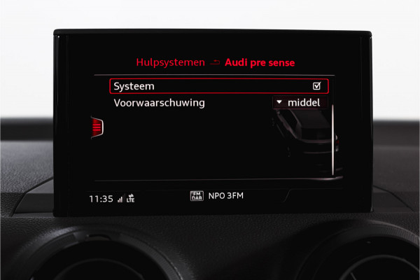 Audi Q2 1.4 TFSI 150 PK S-Line Sport Pro Line S Orig. NL | Afn. Trekhaak | Cruise | PDC | NAV | Auto.Airco | LED | LM 19" |