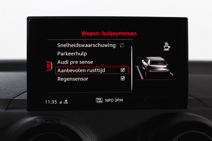 Audi Q2 1.4 TFSI 150 PK S-Line Sport Pro Line S Orig. NL | Afn. Trekhaak | Cruise | PDC | NAV | Auto.Airco | LED | LM 19" |