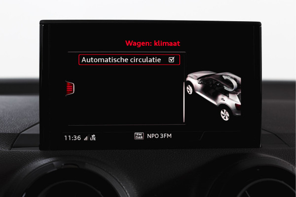 Audi Q2 1.4 TFSI 150 PK S-Line Sport Pro Line S Orig. NL | Afn. Trekhaak | Cruise | PDC | NAV | Auto.Airco | LED | LM 19" |