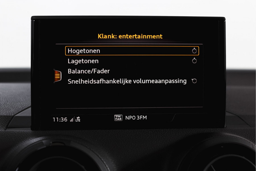 Audi Q2 1.4 TFSI 150 PK S-Line Sport Pro Line S Orig. NL | Afn. Trekhaak | Cruise | PDC | NAV | Auto.Airco | LED | LM 19" |