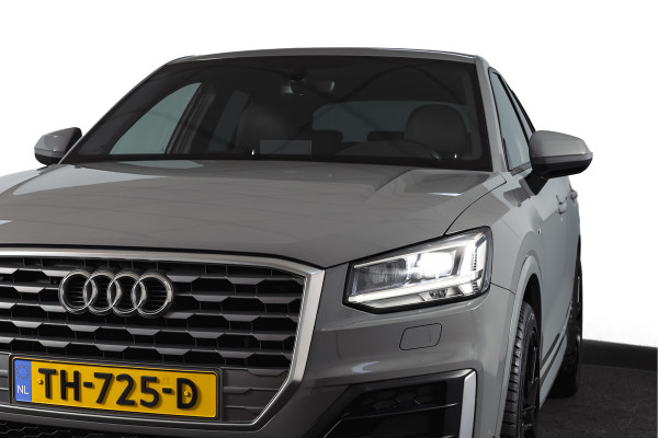Audi Q2 1.4 TFSI 150 PK S-Line Sport Pro Line S Orig. NL | Afn. Trekhaak | Cruise | PDC | NAV | Auto.Airco | LED | LM 19" |