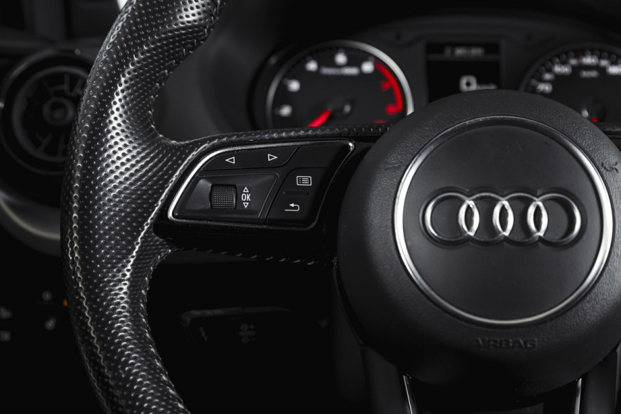 Audi Q2 1.4 TFSI 150 PK S-Line Sport Pro Line S Orig. NL | Afn. Trekhaak | Cruise | PDC | NAV | Auto.Airco | LED | LM 19" |