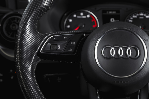 Audi Q2 1.4 TFSI 150 PK S-Line Sport Pro Line S Orig. NL | Afn. Trekhaak | Cruise | PDC | NAV | Auto.Airco | LED | LM 19" |
