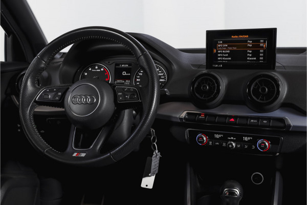 Audi Q2 1.4 TFSI 150 PK S-Line Sport Pro Line S Orig. NL | Afn. Trekhaak | Cruise | PDC | NAV | Auto.Airco | LED | LM 19" |