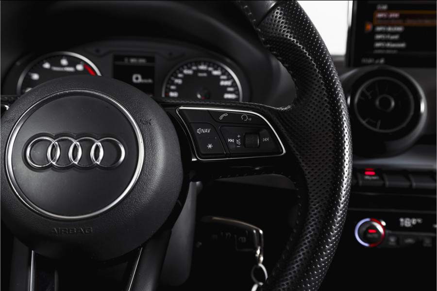 Audi Q2 1.4 TFSI 150 PK S-Line Sport Pro Line S Orig. NL | Afn. Trekhaak | Cruise | PDC | NAV | Auto.Airco | LED | LM 19" |