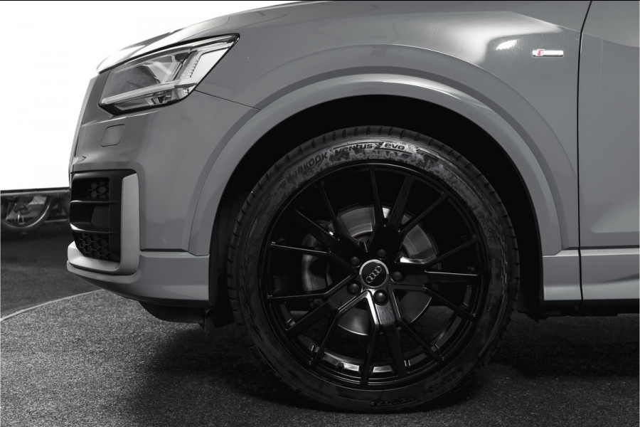 Audi Q2 1.4 TFSI 150 PK S-Line Sport Pro Line S Orig. NL | Afn. Trekhaak | Cruise | PDC | NAV | Auto.Airco | LED | LM 19" |