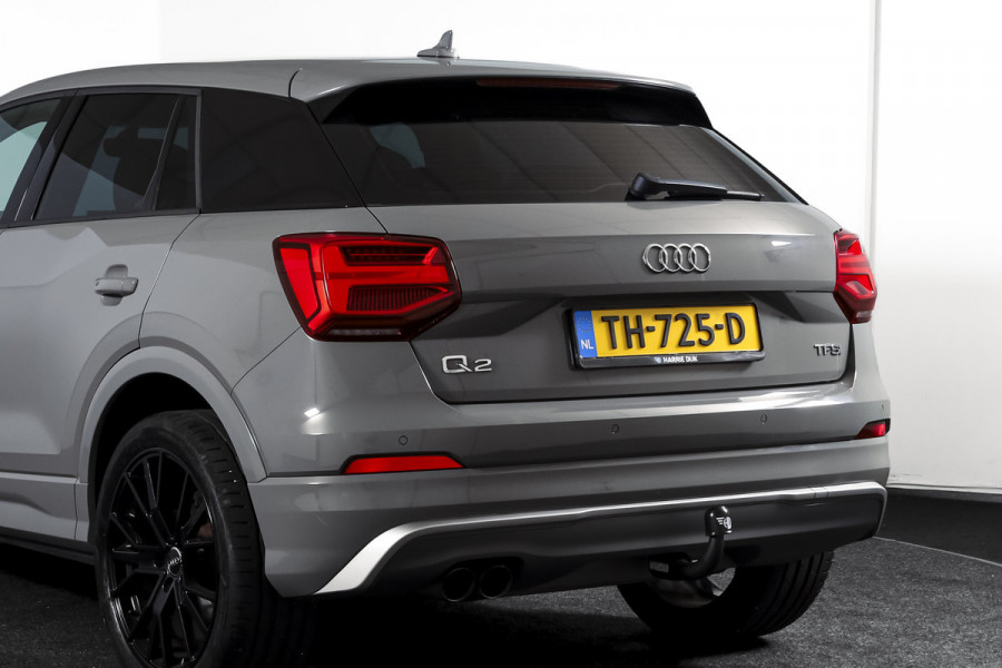 Audi Q2 1.4 TFSI 150 PK S-Line Sport Pro Line S Orig. NL | Afn. Trekhaak | Cruise | PDC | NAV | Auto.Airco | LED | LM 19" |