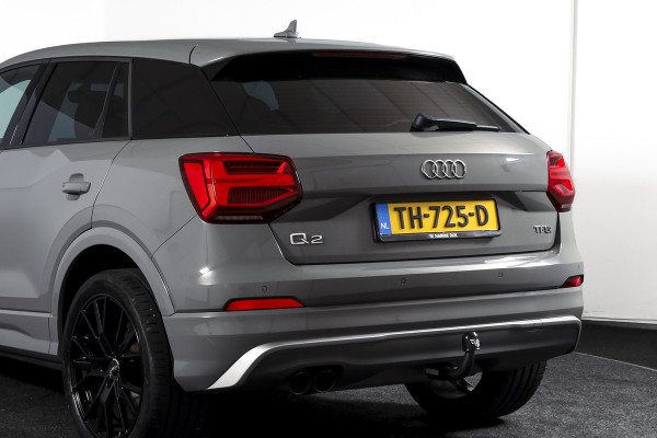 Audi Q2 1.4 TFSI 150 PK S-Line Sport Pro Line S Orig. NL | Afn. Trekhaak | Cruise | PDC | NAV | Auto.Airco | LED | LM 19" |