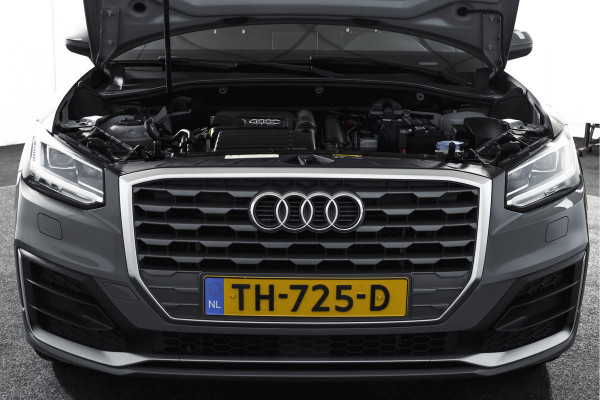 Audi Q2 1.4 TFSI 150 PK S-Line Sport Pro Line S Orig. NL | Afn. Trekhaak | Cruise | PDC | NAV | Auto.Airco | LED | LM 19" |