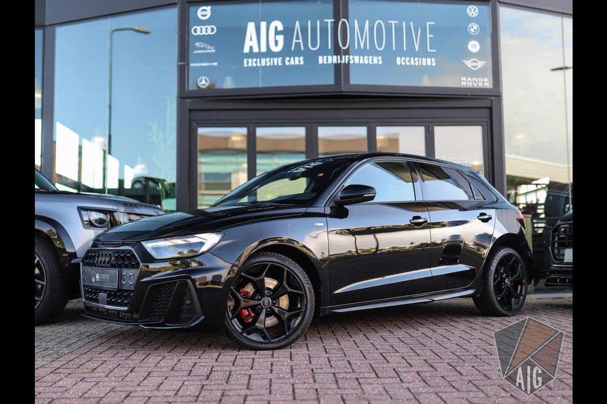 Audi A1 Sportback 40 TFSI Edition One | Keyless | Camera | Stoelverw.