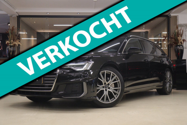 Audi A6 Avant 40 TDI Sport Pro Line S NAP/PANO/CARPLAY/MEM/KEYLESS/ACC/VOL