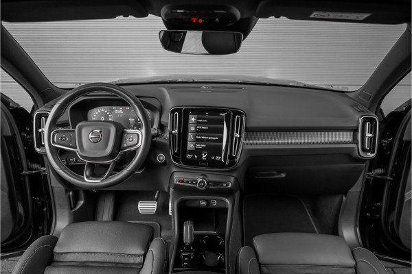 Volvo XC40 1.5 T5 Recharge R-Design ACC H/K Trekhaak Stuur & Stoelverw
