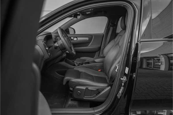 Volvo XC40 1.5 T5 Recharge R-Design ACC H/K Trekhaak Stuur & Stoelverw