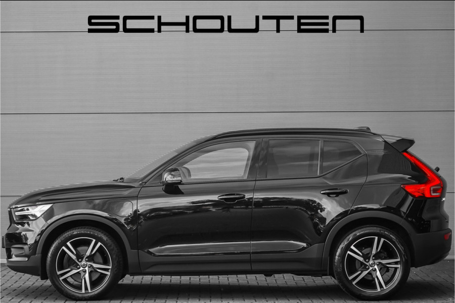 Volvo XC40 1.5 T5 Recharge R-Design ACC H/K Trekhaak Stuur & Stoelverw