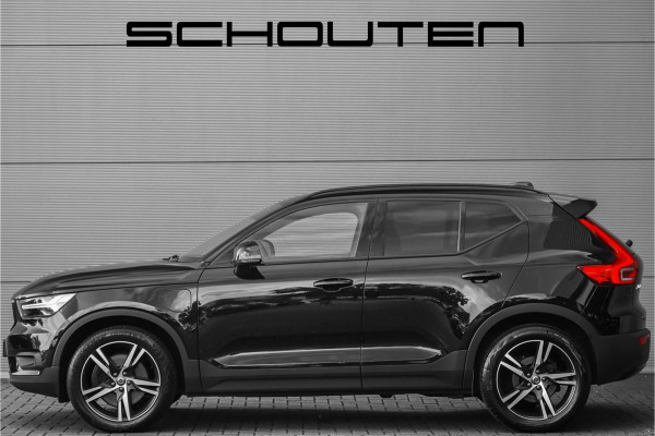 Volvo XC40 1.5 T5 Recharge R-Design ACC H/K Trekhaak Stuur & Stoelverw