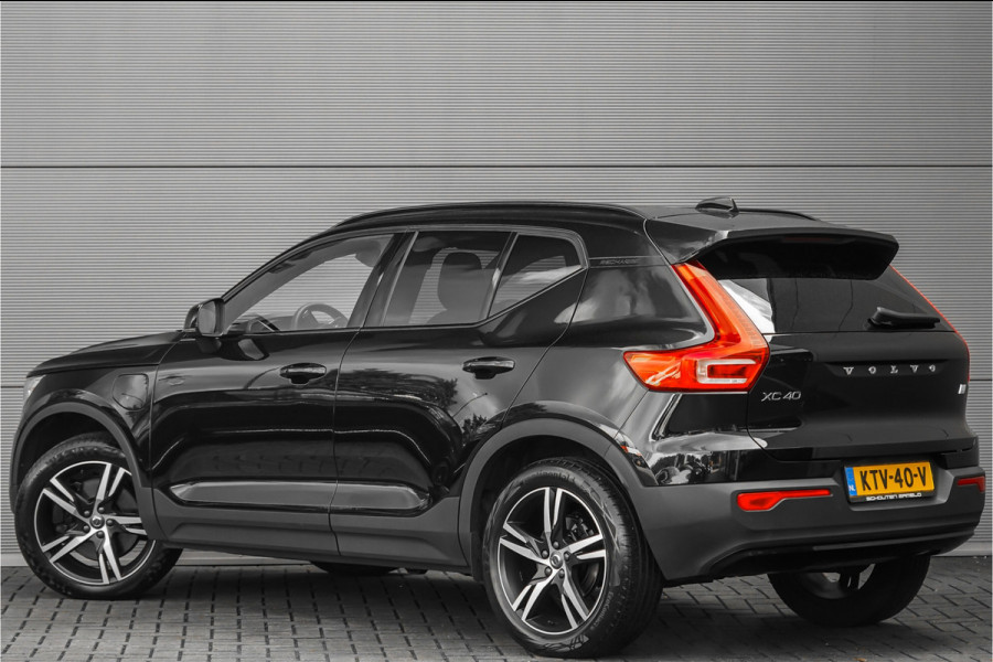 Volvo XC40 1.5 T5 Recharge R-Design ACC H/K Trekhaak Stuur & Stoelverw