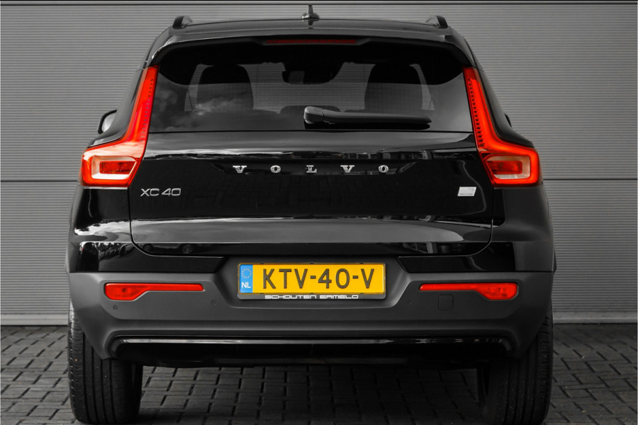 Volvo XC40 1.5 T5 Recharge R-Design ACC H/K Trekhaak Stuur & Stoelverw