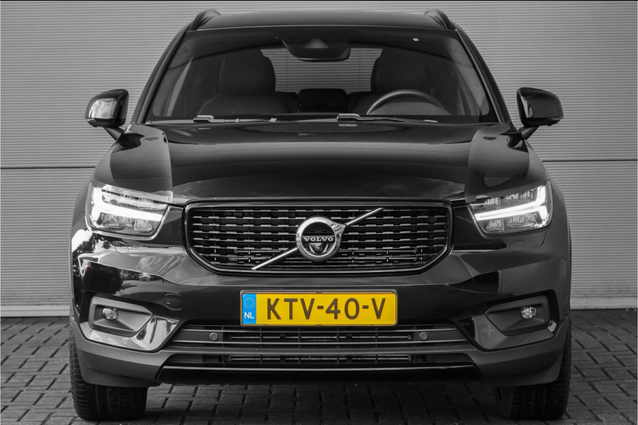 Volvo XC40 1.5 T5 Recharge R-Design ACC H/K Trekhaak Stuur & Stoelverw