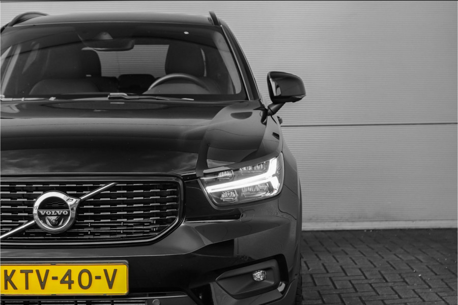 Volvo XC40 1.5 T5 Recharge R-Design ACC H/K Trekhaak Stuur & Stoelverw
