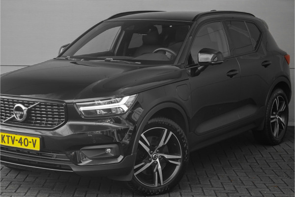 Volvo XC40 1.5 T5 Recharge R-Design ACC H/K Trekhaak Stuur & Stoelverw
