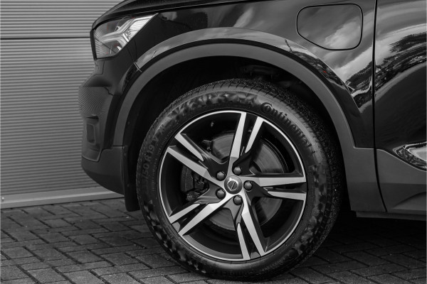 Volvo XC40 1.5 T5 Recharge R-Design ACC H/K Trekhaak Stuur & Stoelverw