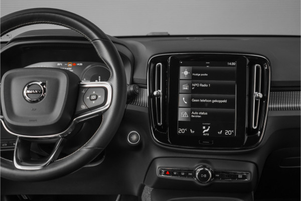 Volvo XC40 1.5 T5 Recharge R-Design ACC H/K Trekhaak Stuur & Stoelverw