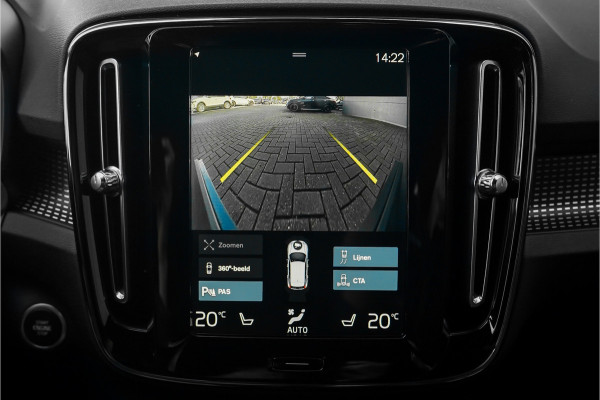 Volvo XC40 1.5 T5 Recharge R-Design ACC H/K Trekhaak Stuur & Stoelverw